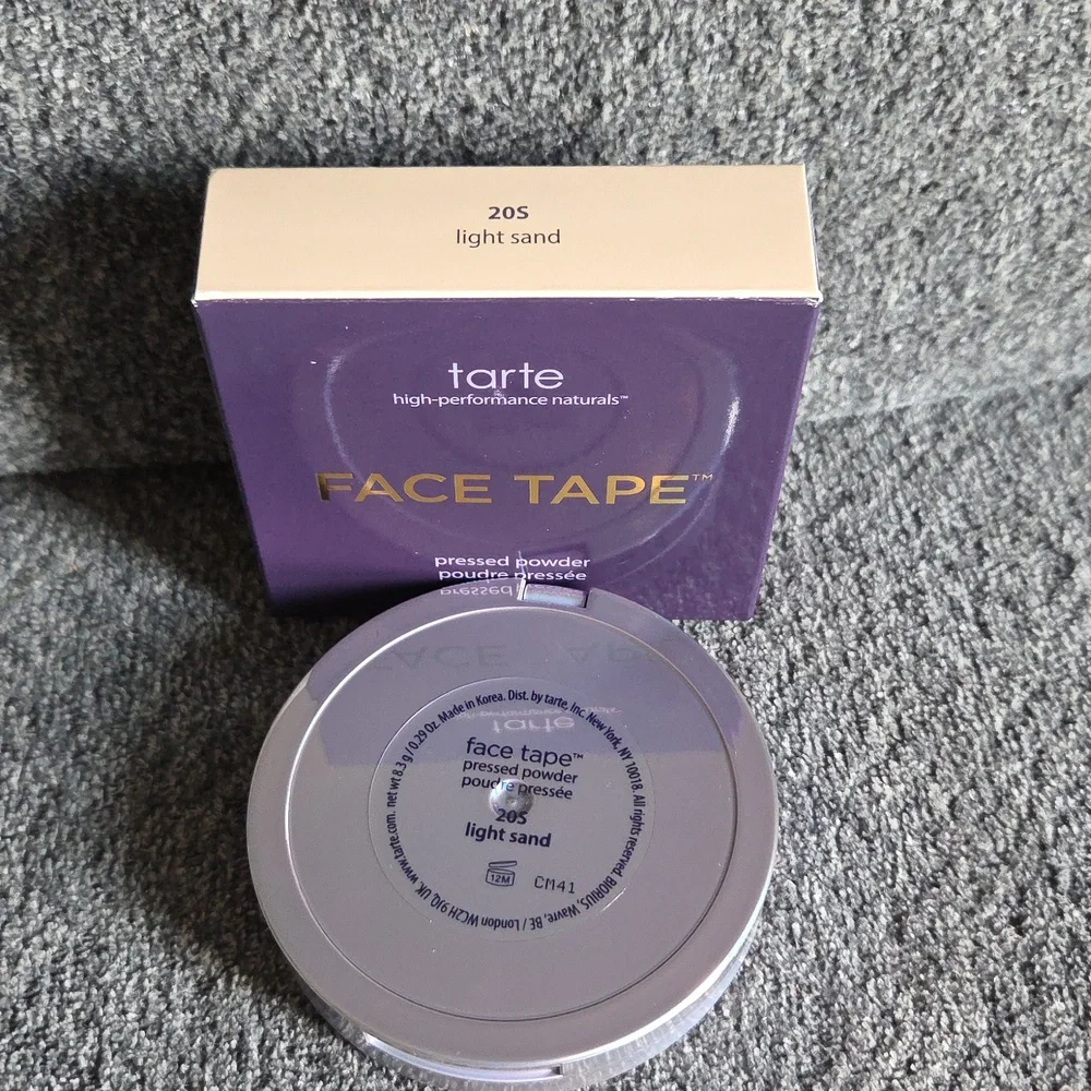 Tarte Cosmetics Face Tape Pressed Powder in: 20S - Picture 6 of 8